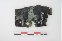 Foto von Bronzegürtelblech (NHMW-PRAE-026749)